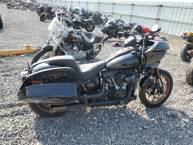  Salvage Harley-Davidson Fxlrst