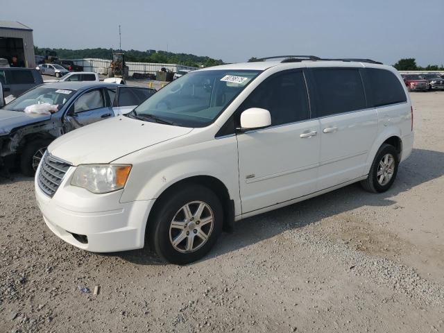  Salvage Chrysler Minivan