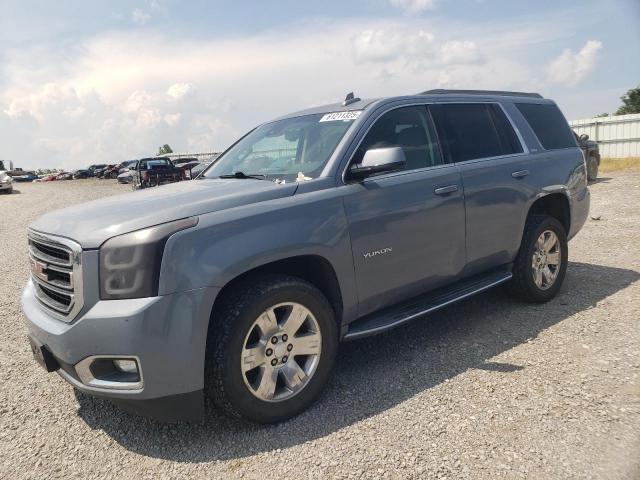  Salvage GMC Yukon