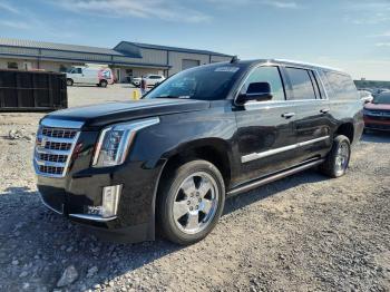  Salvage Cadillac Escalade