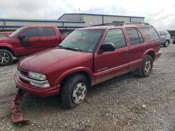  Salvage Chevrolet Blazer