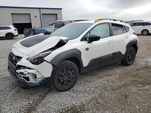  Salvage Subaru Crosstrek