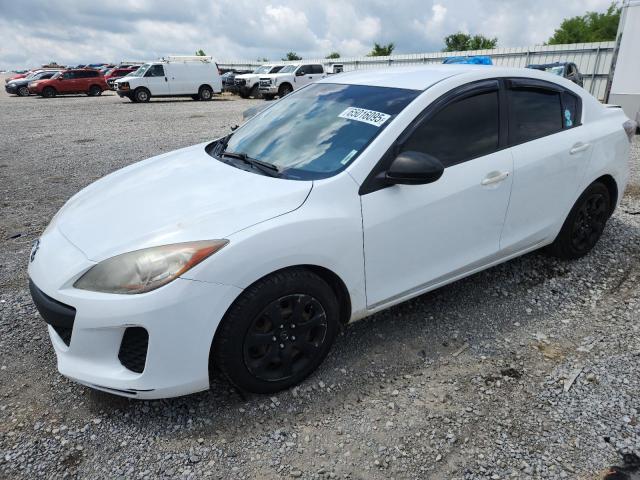  Salvage Mazda 3