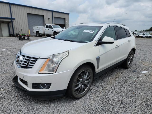  Salvage Cadillac SRX
