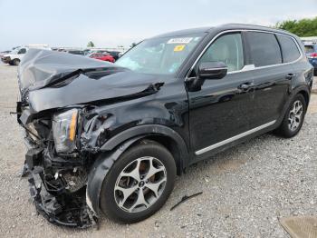  Salvage Kia Telluride
