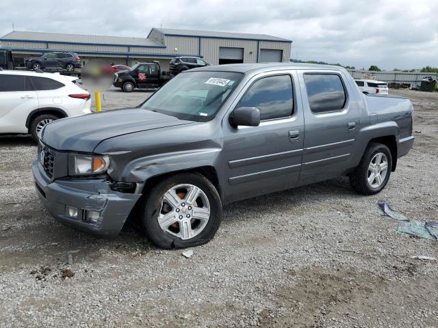  Salvage Honda Ridgeline