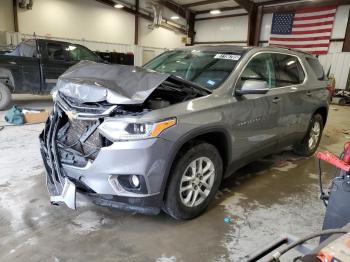  Salvage Chevrolet Traverse