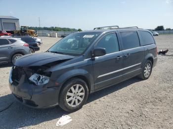  Salvage Chrysler Minivan
