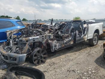  Salvage Ford F-250