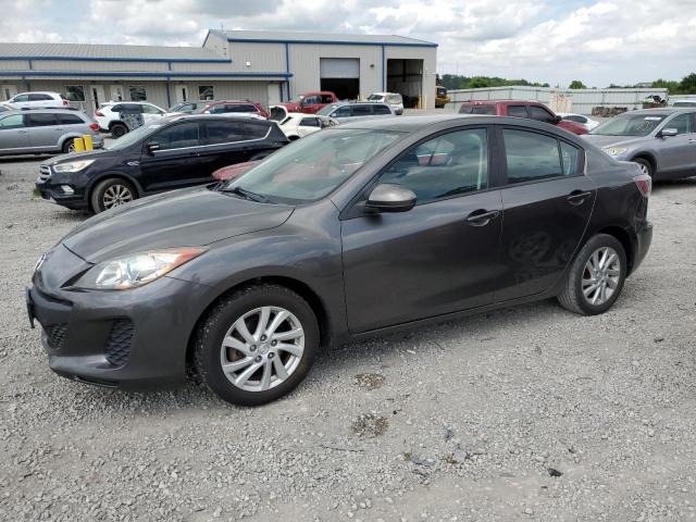  Salvage Mazda 3