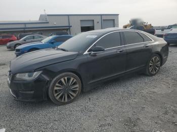  Salvage Lincoln MKZ