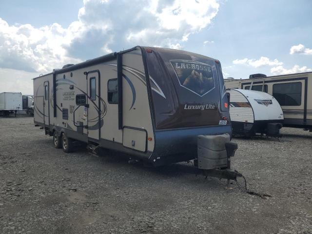  Salvage Lacrosse Travel Tra