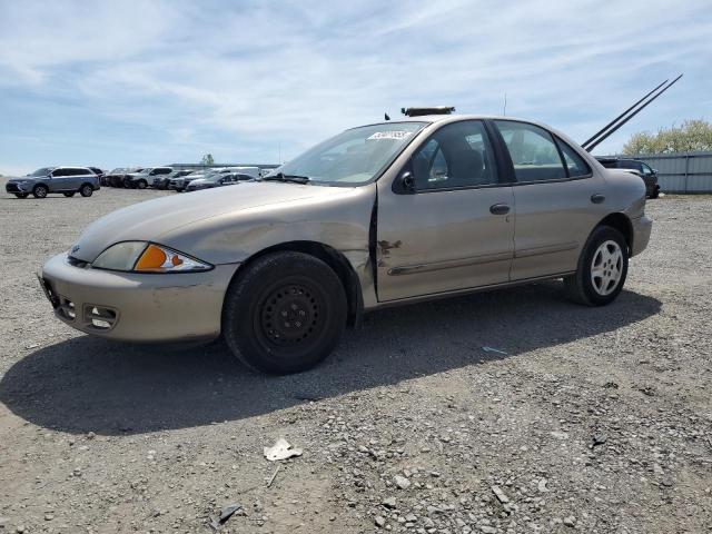  Salvage Chevrolet Cavalier