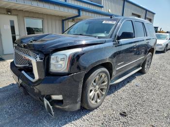  Salvage GMC Yukon