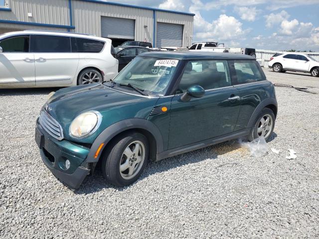  Salvage MINI Cooper