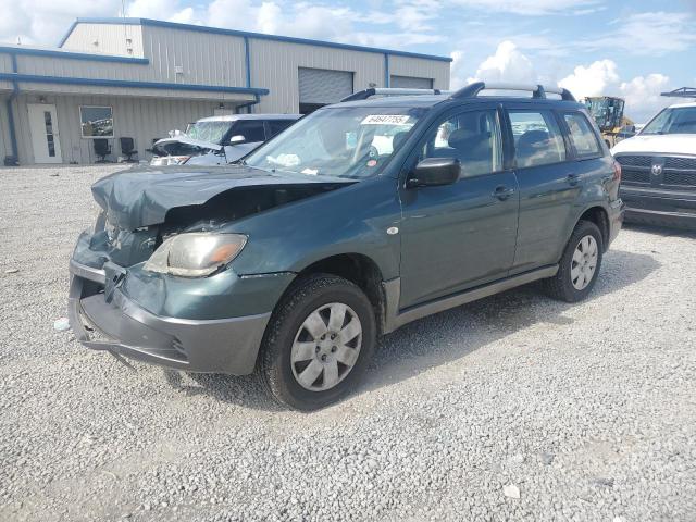  Salvage Mitsubishi Outlander
