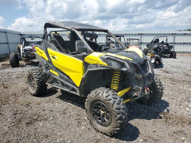  Salvage Can-Am Atv