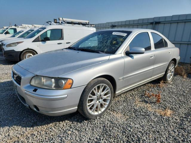  Salvage Volvo S60