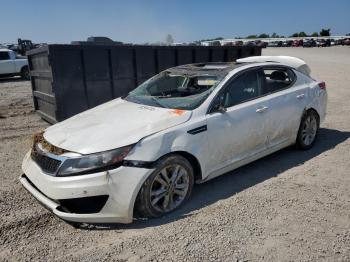  Salvage Kia Borrego