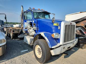  Salvage Peterbilt Tractor 367