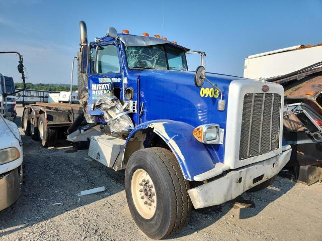  Salvage Peterbilt Tractor 367