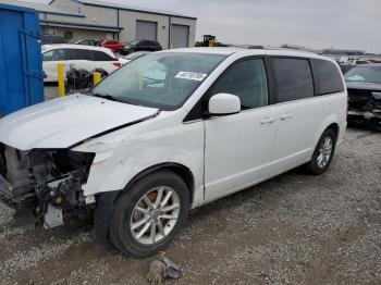  Salvage Dodge Caravan