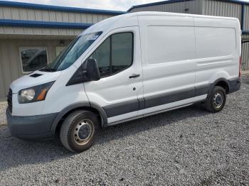  Salvage Ford Transit