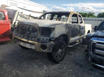  Salvage Toyota Tundra
