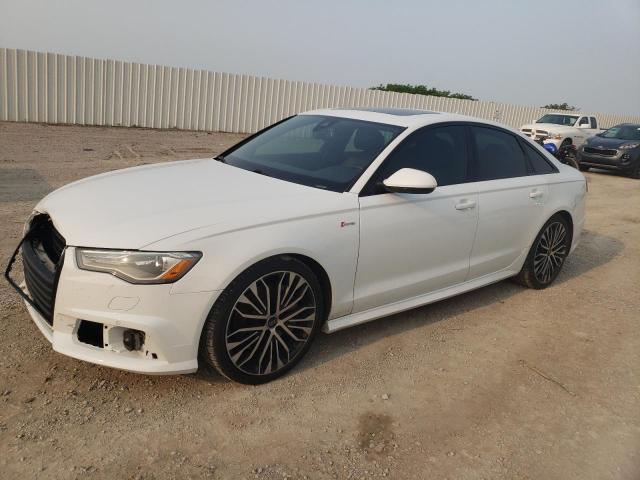  Salvage Audi A6