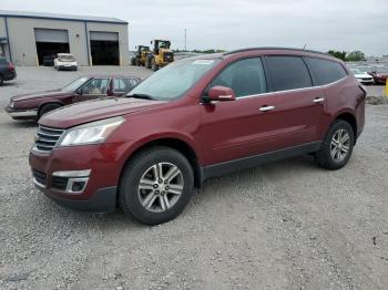  Salvage Chevrolet Traverse