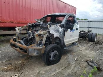  Salvage Ford F-450