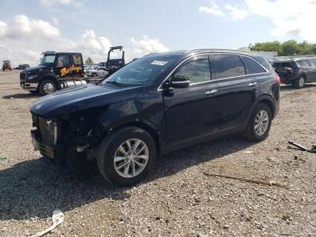  Salvage Kia Sorento