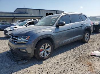  Salvage Volkswagen Atlas