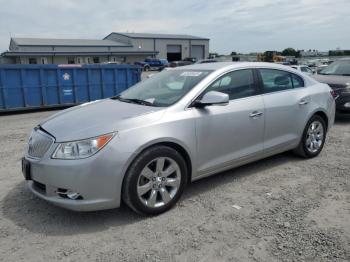  Salvage Buick LaCrosse