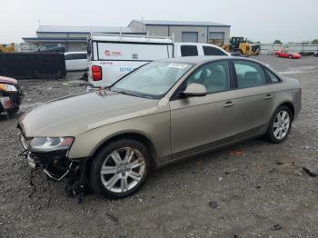 Salvage Audi A4