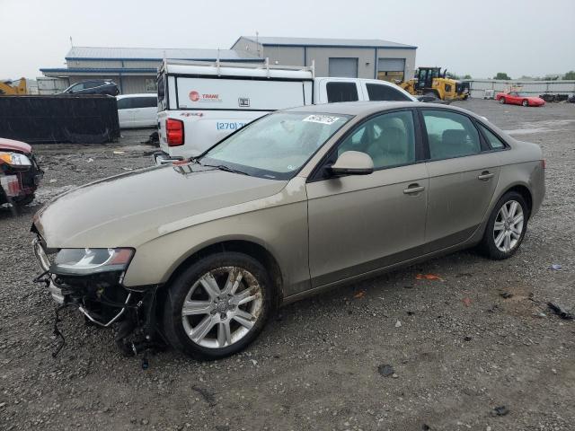  Salvage Audi A4