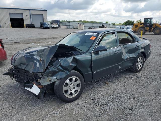  Salvage Mazda 626