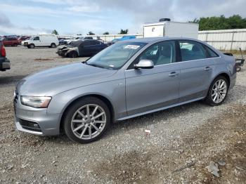  Salvage Audi A4
