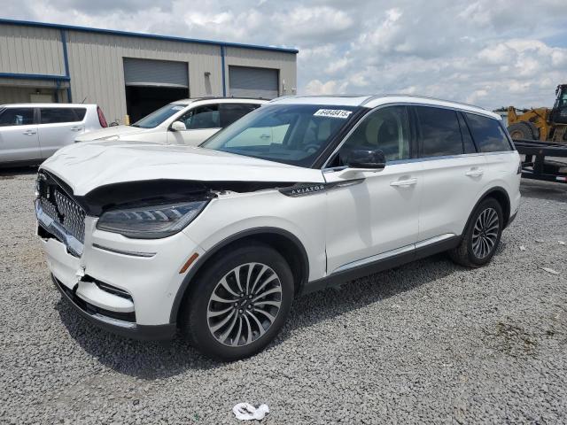  Salvage Lincoln Aviator