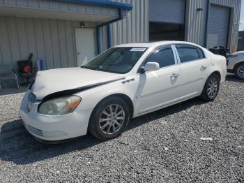  Salvage Buick Lucerne