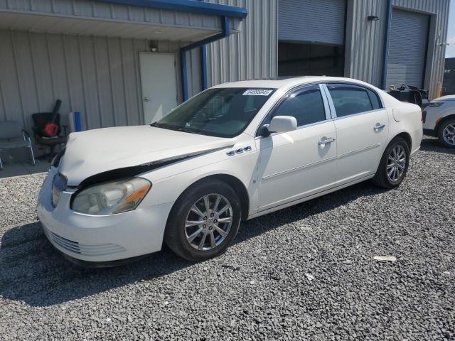  Salvage Buick Lucerne