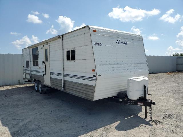  Salvage Layton Nomad
