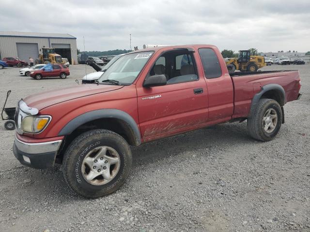  Salvage Toyota Tacoma