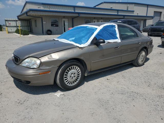  Salvage Mercury Sable