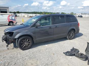  Salvage Dodge Caravan