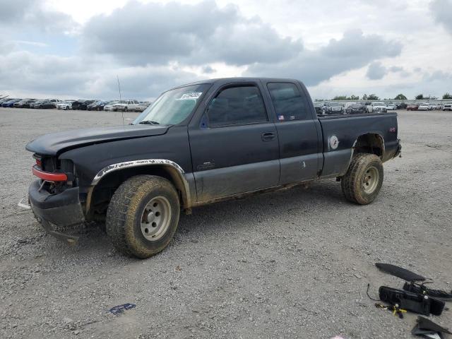  Salvage Chevrolet Silverado K1500