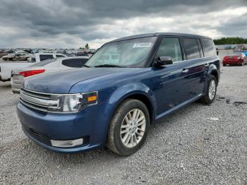  Salvage Ford Flex
