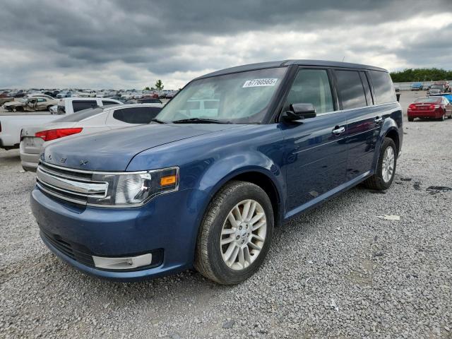  Salvage Ford Flex