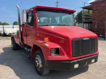  Salvage Freightliner Medium Con