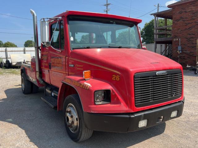  Salvage Freightliner Medium Con